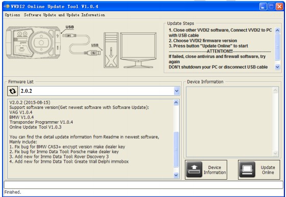 
			2015 VVDI2 Commander Key Programmer- it’s all here		