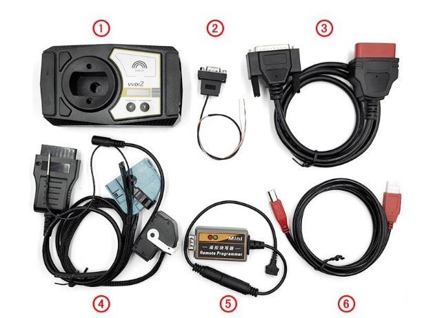 
			2015 VVDI2 Commander Key Programmer- it’s all here		