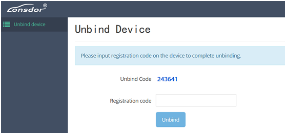 
			6 Steps to Unbind Lonsdor JLR-IMMO Key Programmer		