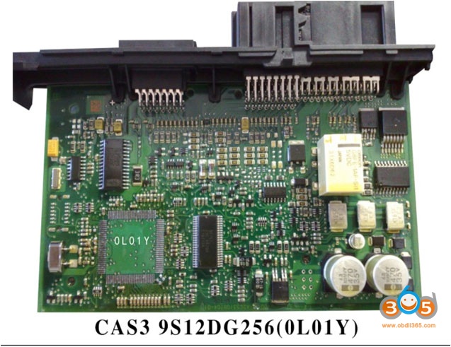 
			All BMW Models with Corresponding CAS IMMO Type Listed		