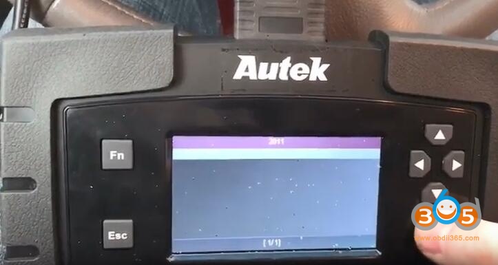 
			Autek iKey 820 OBD Programmed a New Key to Infiniti G37 2011: Success!		