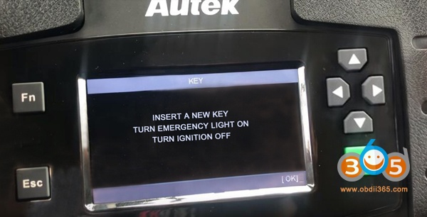 
			Autek iKey820 added a New Key to 2017 RAM 2500: 5 min done!		