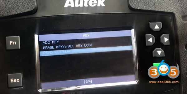 
			Autek iKey820 added a New Key to 2017 RAM 2500: 5 min done!		