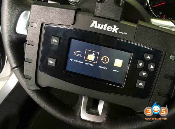 
			Autek iKey820 is good at Ford & Mazda key Programming?		