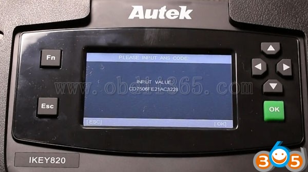 
			Autek iKey820 Key Programmer Update and Activation Guide		