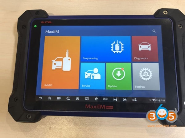 
			Autel MaxiIM IM608 Pro vs. IM608 vs. IM508		