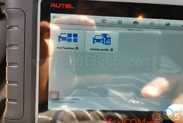 
			Autel MK808 Add New Keys: Confirmed! Tests on Honda		