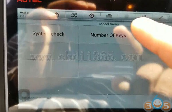 
			Autel MK808 Add New Keys: Confirmed! Tests on Honda		