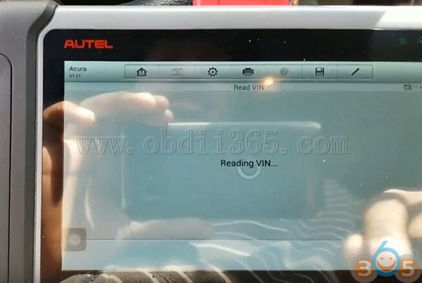 
			Autel MK808 Add New Keys: Confirmed! Tests on Honda		