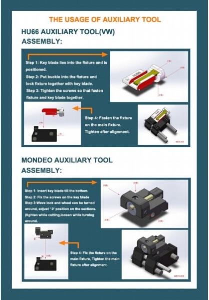 
			Automotive V8/X6 Key Cutting Machine Pros & Cons		