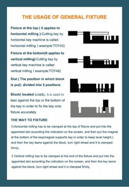 
			Automotive V8/X6 Key Cutting Machine Pros & Cons		