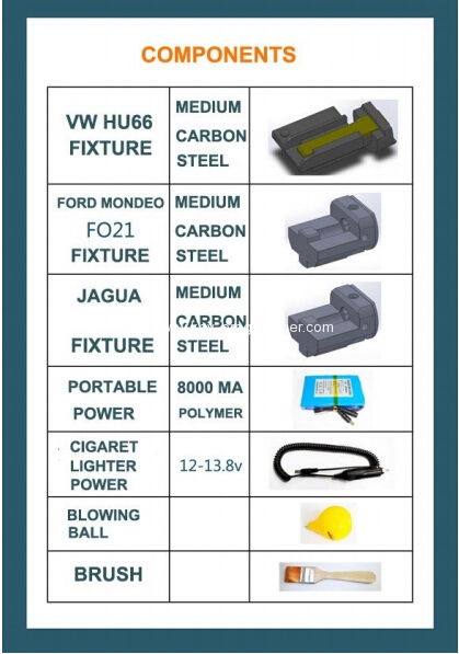 
			Automotive V8/X6 Key Cutting Machine Pros & Cons		