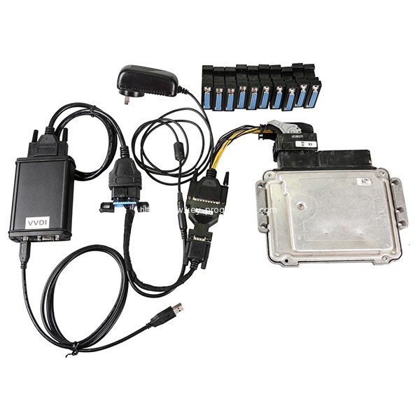 
			Benz ECU Flash Adapter for VVDI KTAG KESS V2 etc		