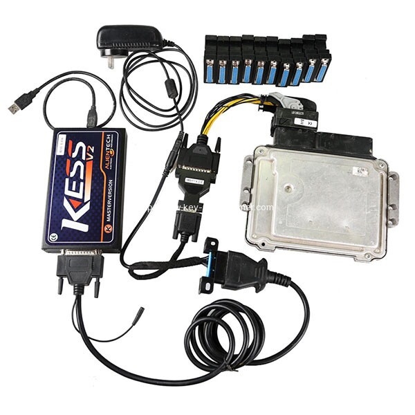 
			Benz ECU Flash Adapter for VVDI KTAG KESS V2 etc		