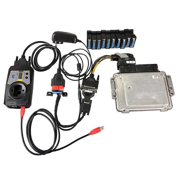 
			Benz ECU Flash Adapter for VVDI KTAG KESS V2 etc		