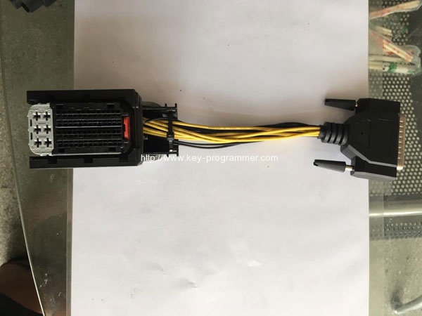 
			Benz ECU Flash Adapter for VVDI KTAG KESS V2 etc		