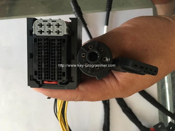 
			Benz ECU Flash Adapter for VVDI KTAG KESS V2 etc		