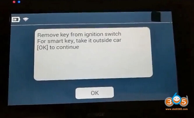 
			BMW CAS3++ Add Smart Keys: Lonsdor K518 DONE		