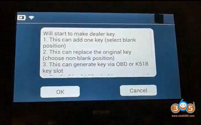 
			BMW CAS3++ Add Smart Keys: Lonsdor K518 DONE		