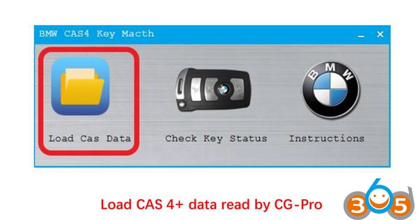 
			BMW CAS4+ Add Key and All Keys Lost with CGDI Pros		