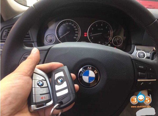 
			BMW EWS, CAS, FEM Add Keys via OBD: CG Pro? CGDI? CG100?		