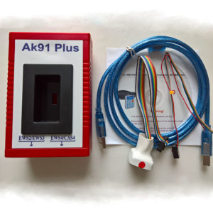 
			BMW EWS Key Programmer AK91 Plus 4.00 vs. AK90 AK90+ 3.19		