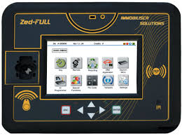 
			BMW Key Programmer AutoHEX II or AVDI or VVDI2 or Zed Full or AD100		