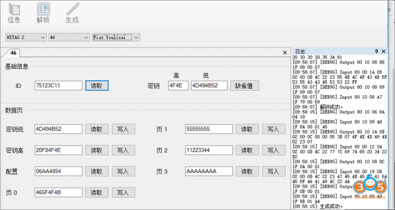 
			Can I Use Xhorse or CGDI MB Key with Xtool KC501?		