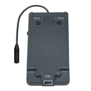 
			Car key Copy 4D ID46 with TM100 and Hand BABY key programmer		