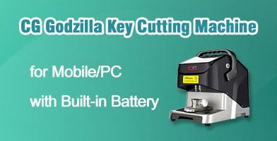 
			CG Godzilla Key Cutting Machine Vehicle List		