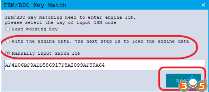 
			CGDI BMW FEM/BDC Add Key & All Keys Lost Guide		