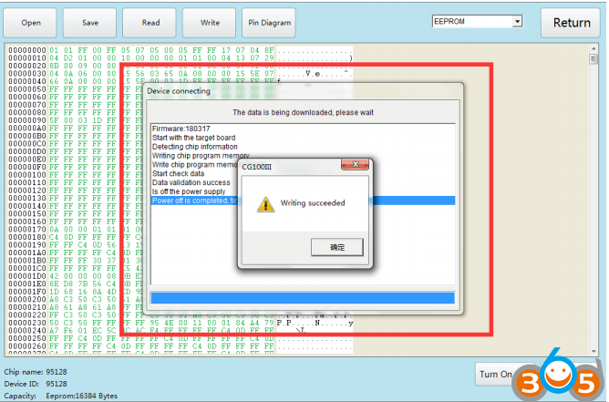 
			CGDI BMW FEM/BDC Add Key & All Keys Lost Guide		