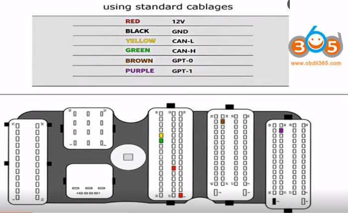 
			CGDI BMW Read and Write N13 ISN without Opening DME		