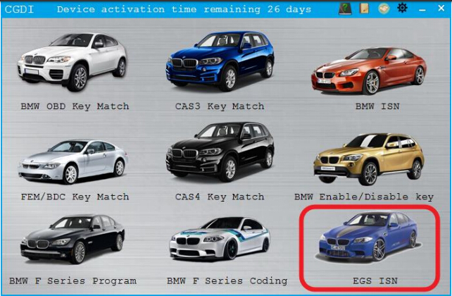 
			CGDI BMW V3.0.2 adds BMW 6HP EGS Reset		