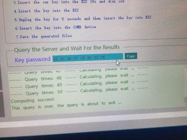 
			CGDI MB Key Programmer test report: all key lost & with key		