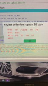 
			CGDI MB Prog Update to V2.3.0 adds W169 All Keys Lost		