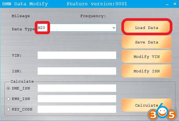 
			CGDI Prog BMW adapts F35 N20 ECU Donor via OBD		