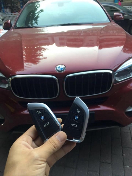 
			CGDI Prog BMW Program New X6 BDC Smart Key		