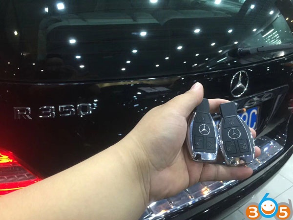
			CGDI Prog MB Adds Benz R350 2014 Key Success		