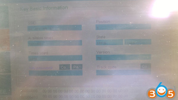 
			CGDI Prog MB Mercedes Benz Key Programmer Feedback		
