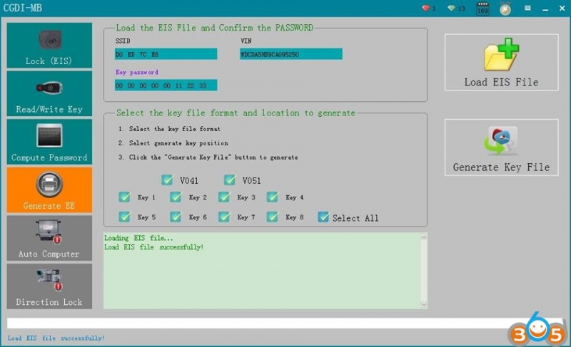 
			CGDI Prog MB W166 W211 A166 All Key Lost (Manual)		