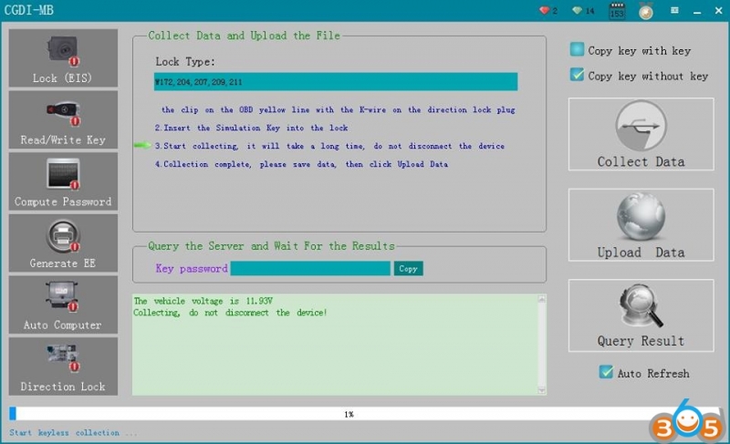 
			CGDI Prog MB W166 W211 A166 All Key Lost (Manual)		