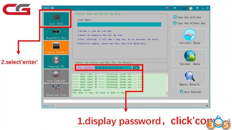 
			CGDI Prog MB W166 W211 A166 All Key Lost (Manual)		