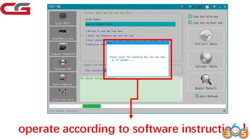 
			CGDI Prog MB W166 W211 A166 All Key Lost (Manual)		