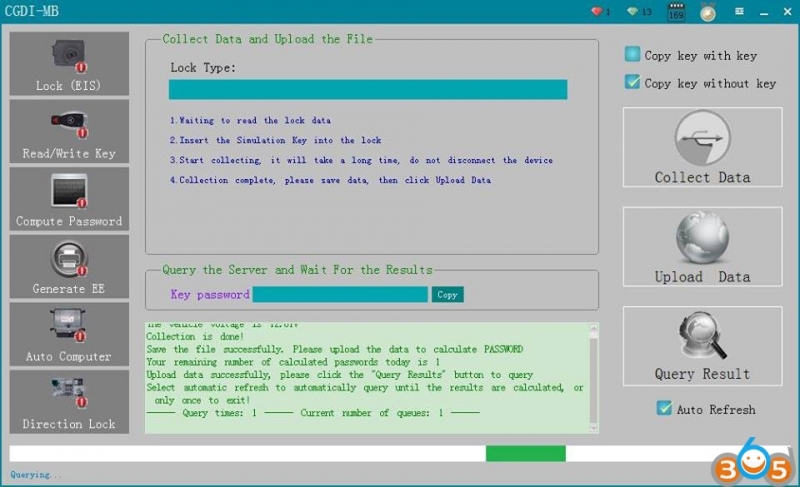 
			CGDI Prog MB W166 W211 A166 All Key Lost (Manual)		