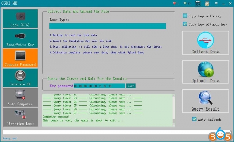 
			CGDI Prog MB W166 W211 A166 All Key Lost (Manual)		