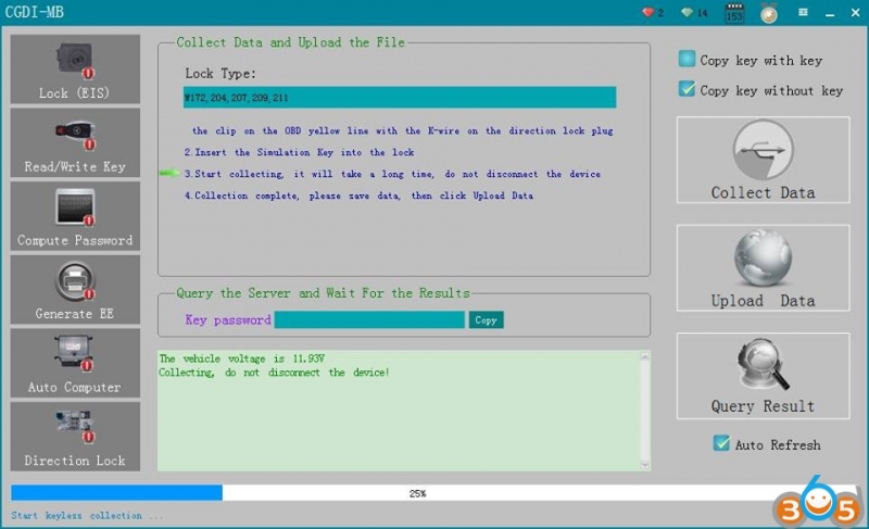 
			CGDI Prog MB W166 W211 A166 All Key Lost (Manual)		