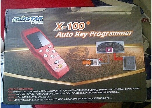 
			Chevrolet Cruze all keys lost with OBDStar X100 pro		