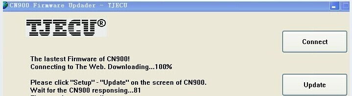 
			CN900 key pro Update and read/write Toyota G chip		