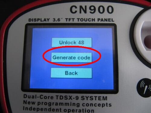 
			CN900 key pro Update and read/write Toyota G chip		